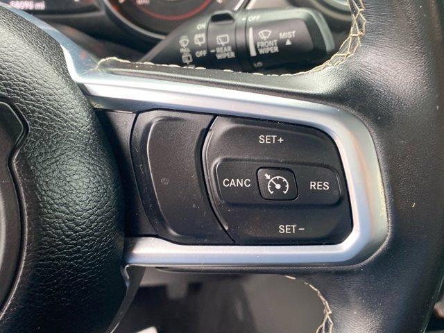 used 2020 Jeep Wrangler Unlimited car, priced at $29,599