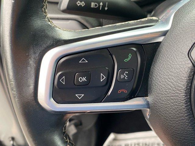 used 2020 Jeep Wrangler Unlimited car, priced at $29,599