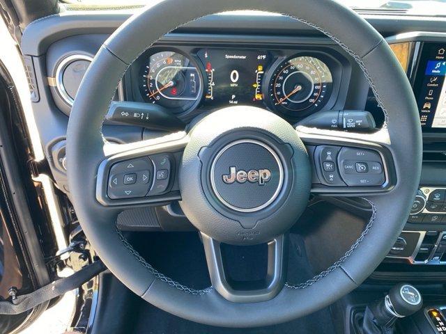 new 2025 Jeep Gladiator car, priced at $50,065