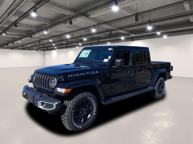new 2025 Jeep Gladiator car, priced at $50,065