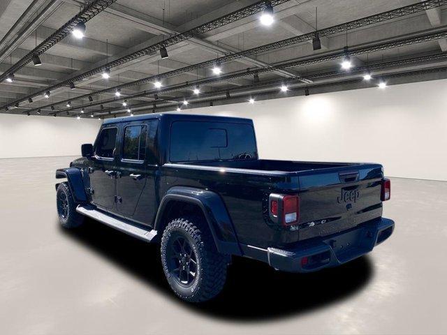 new 2025 Jeep Gladiator car, priced at $50,065
