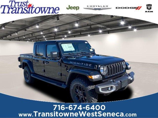 new 2025 Jeep Gladiator car, priced at $50,065