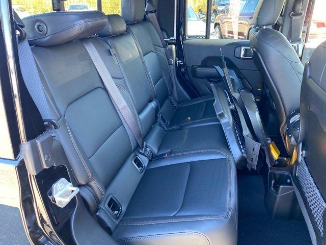 new 2025 Jeep Gladiator car, priced at $50,065