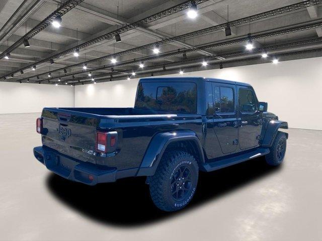 new 2025 Jeep Gladiator car, priced at $50,065