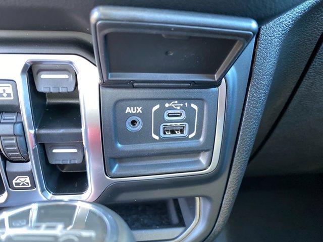 new 2025 Jeep Gladiator car, priced at $50,065