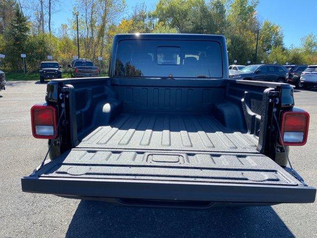 new 2025 Jeep Gladiator car, priced at $50,065