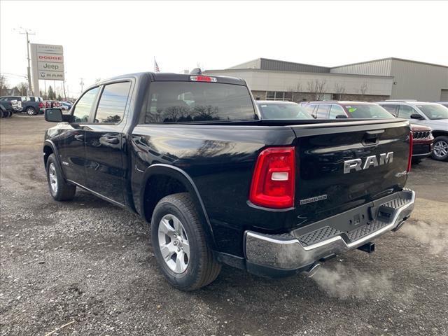new 2025 Ram 1500 car, priced at $56,685