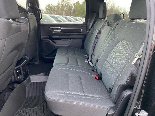 new 2025 Ram 1500 car, priced at $56,685