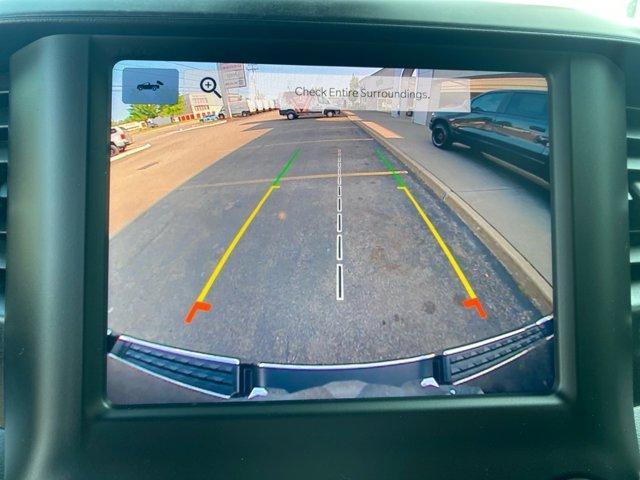 used 2022 Ram 1500 car, priced at $36,925