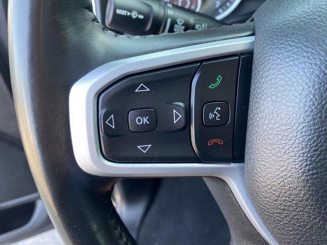 used 2022 Ram 1500 car, priced at $36,925