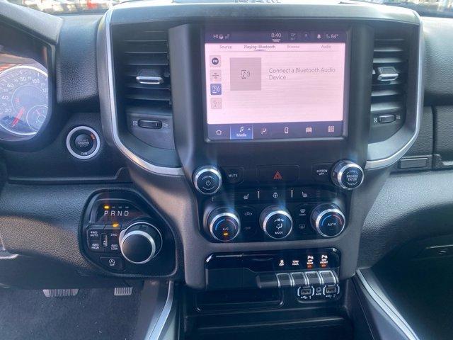 used 2022 Ram 1500 car, priced at $36,925
