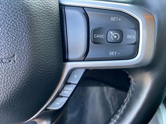 used 2022 Ram 1500 car, priced at $36,925