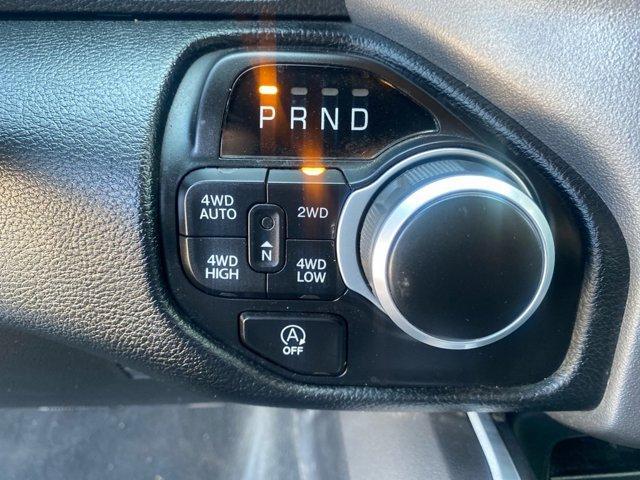 used 2022 Ram 1500 car, priced at $36,925