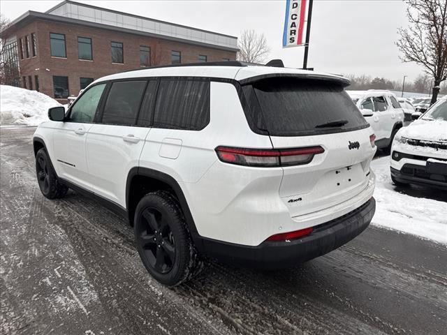 new 2025 Jeep Grand Cherokee L car, priced at $48,925