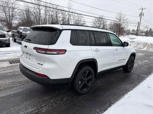 new 2025 Jeep Grand Cherokee L car, priced at $48,925