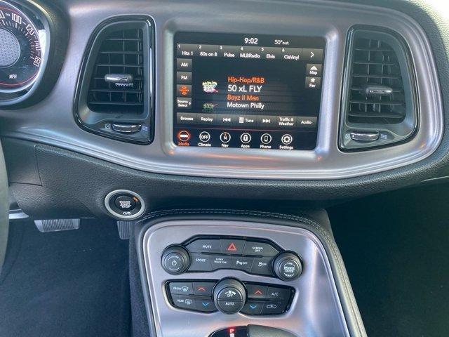 used 2023 Dodge Challenger car, priced at $31,995
