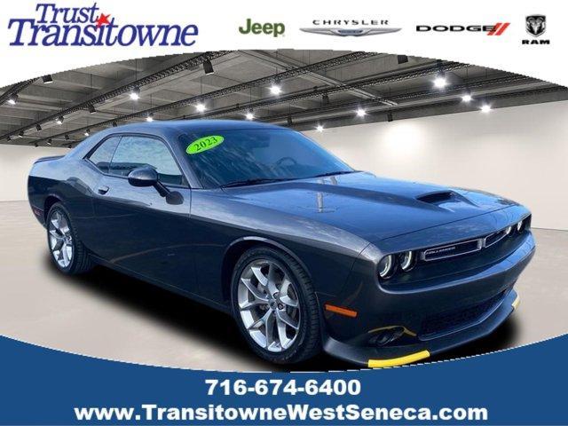 used 2023 Dodge Challenger car, priced at $31,995