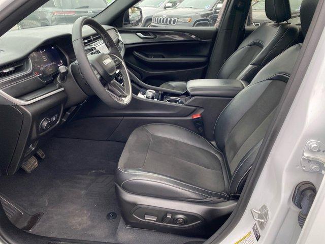 used 2023 Jeep Grand Cherokee car, priced at $32,606