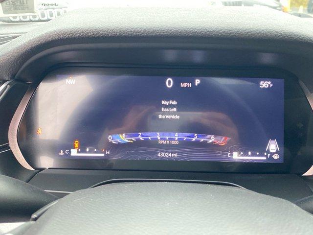 used 2023 Jeep Grand Cherokee car, priced at $32,606