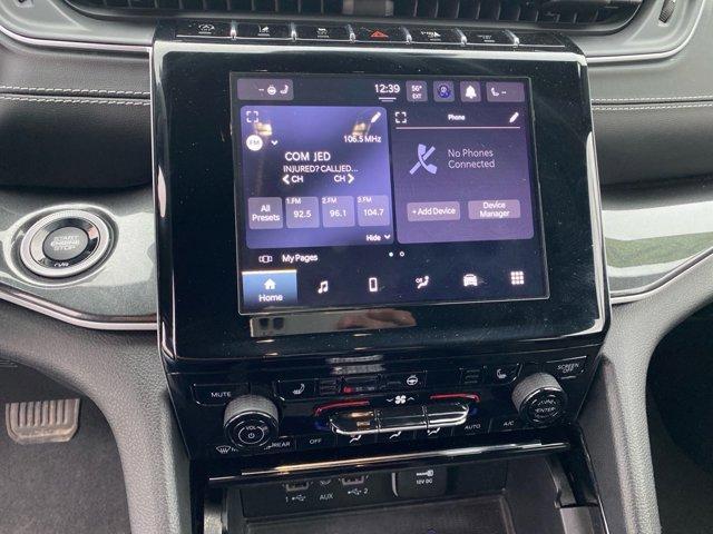 used 2023 Jeep Grand Cherokee car, priced at $32,606