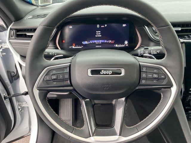 used 2023 Jeep Grand Cherokee car, priced at $32,606