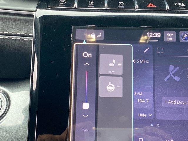 used 2023 Jeep Grand Cherokee car, priced at $32,606