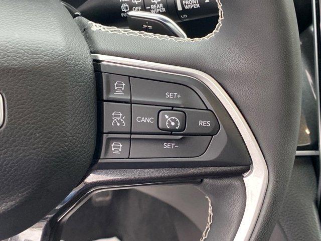 used 2023 Jeep Grand Cherokee car, priced at $32,606