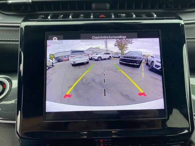 used 2023 Jeep Grand Cherokee car, priced at $32,606