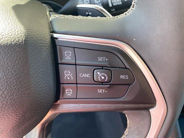 used 2023 Jeep Grand Cherokee car, priced at $37,921
