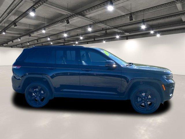 used 2023 Jeep Grand Cherokee car, priced at $37,921