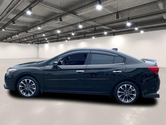 used 2020 Subaru Impreza car