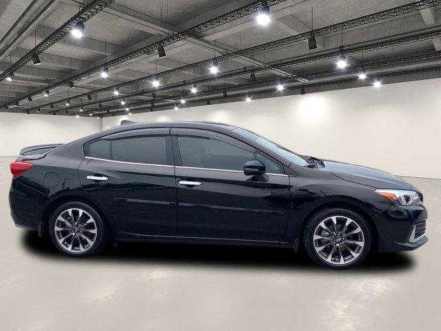 used 2020 Subaru Impreza car
