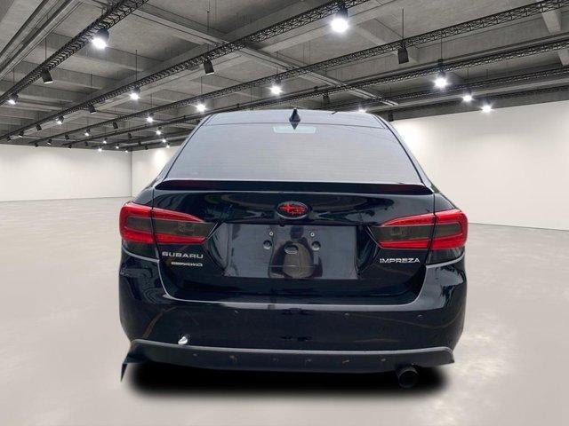 used 2020 Subaru Impreza car