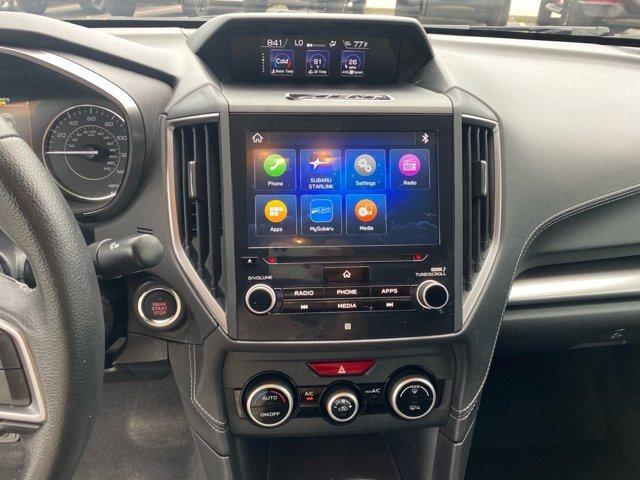 used 2020 Subaru Impreza car