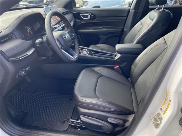 new 2024 Jeep Compass car, priced at $32,229