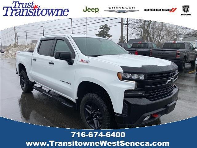 used 2022 Chevrolet Silverado 1500 Limited car, priced at $42,987