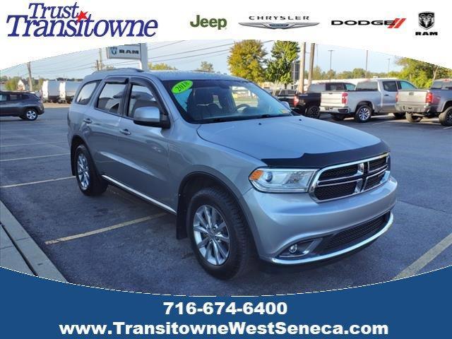 used 2018 Dodge Durango car, priced at $18,095