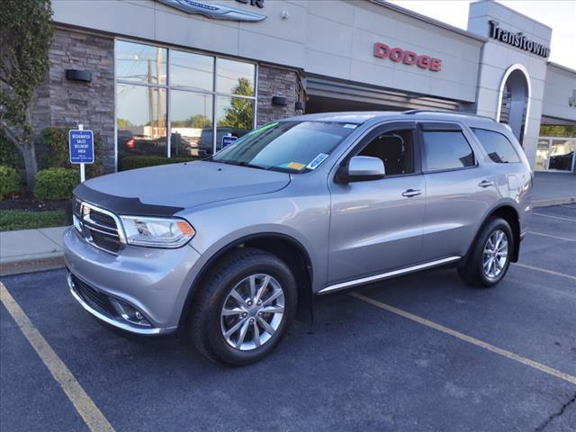 used 2018 Dodge Durango car, priced at $18,095