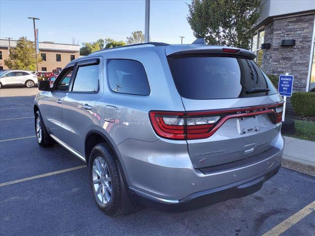 used 2018 Dodge Durango car, priced at $18,095