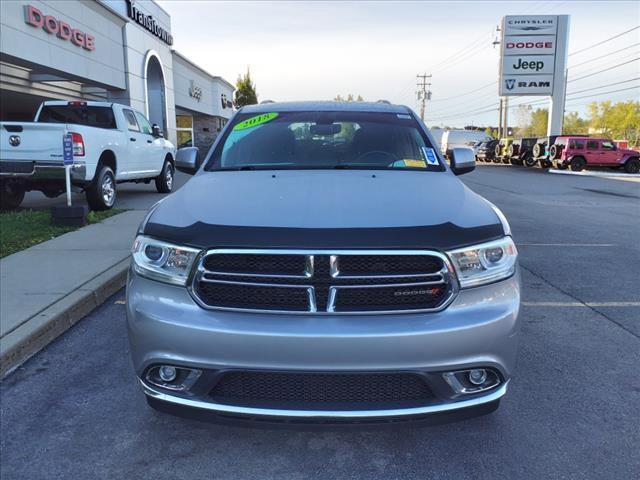 used 2018 Dodge Durango car, priced at $18,095