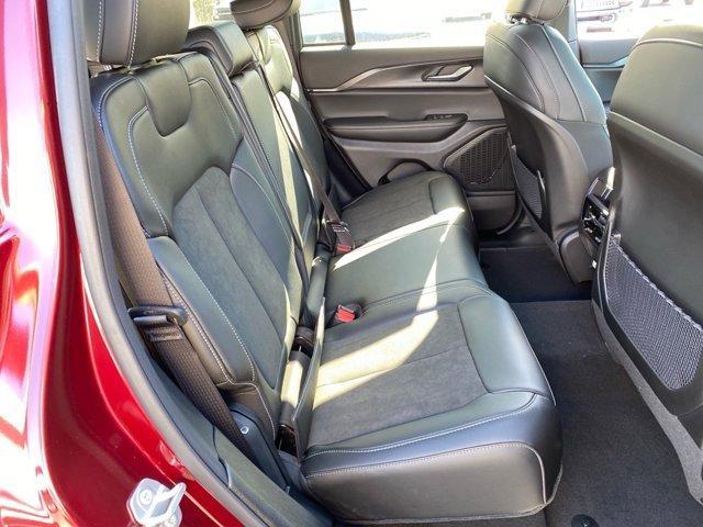 new 2025 Jeep Grand Cherokee car, priced at $42,710