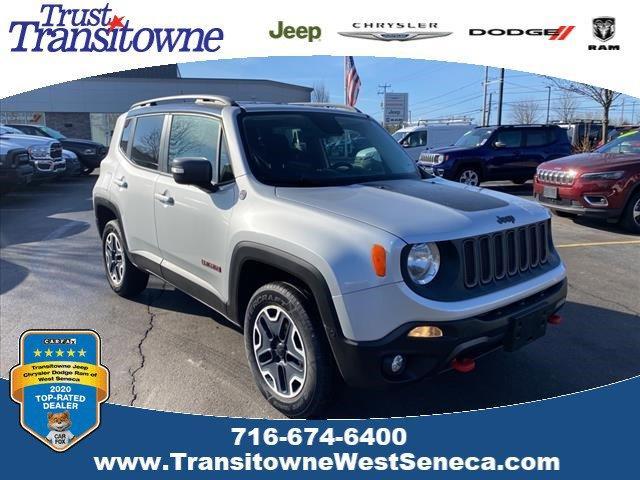 used 2015 Jeep Renegade car, priced at $12,796