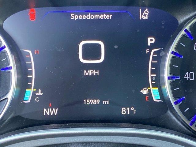 used 2024 Chrysler Pacifica car, priced at $43,912