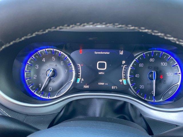 used 2024 Chrysler Pacifica car, priced at $43,912