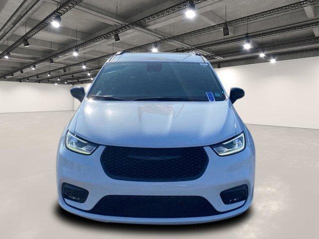 used 2024 Chrysler Pacifica car, priced at $43,912