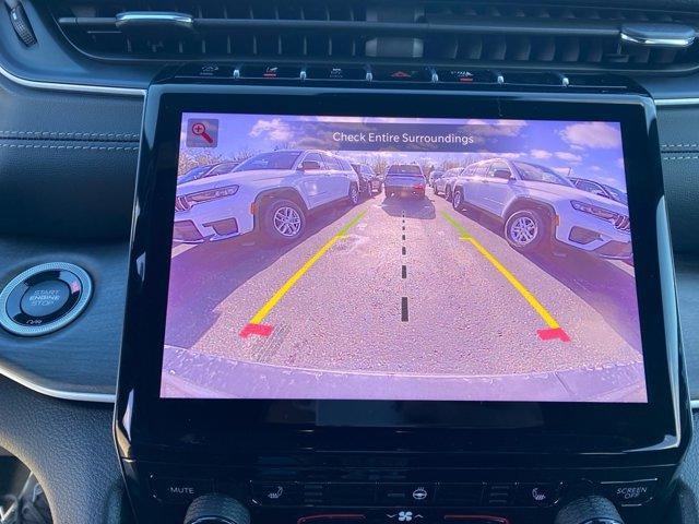 new 2025 Jeep Grand Cherokee L car, priced at $48,417