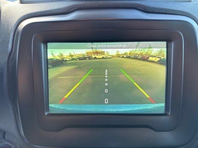 used 2021 Jeep Renegade car, priced at $18,511