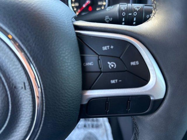 used 2021 Jeep Renegade car, priced at $18,511