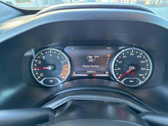 used 2021 Jeep Renegade car, priced at $18,511