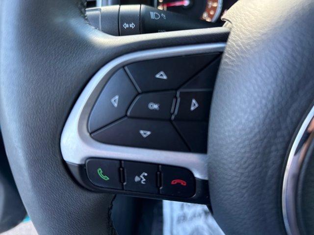 used 2021 Jeep Renegade car, priced at $18,511